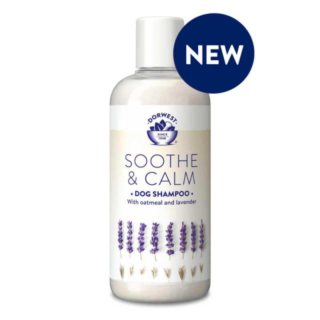 Dorwest Soothe & Calm Shampoo
