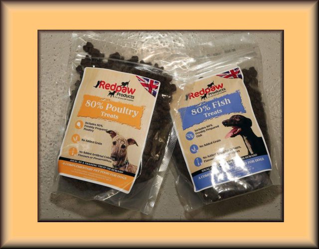 Redpaw 80% Poultry Treats - Image 3