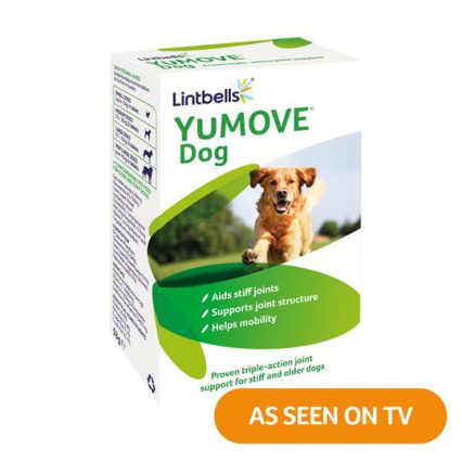 Lintbells YuMOVE Dog - 60 Tablets