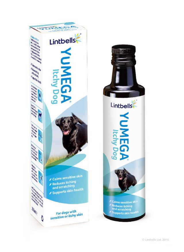YuMega Itchy Dog 500ml