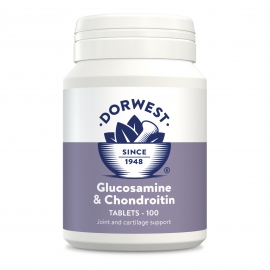 Dorset Glucosamine and Chondroitin Tablets