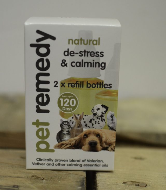 Pet Remedy Spray, Diffuser and Refills - Image 2