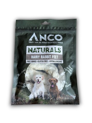 Anco Hairy Rabbit Ears 100g