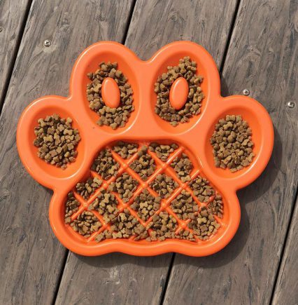 Paw Feeder