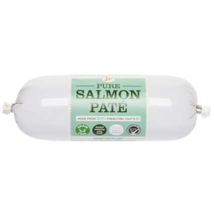 JR Pure Salmon Pate 400g