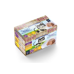 Little Big Paw Gourmet Poultry Mousse 6 x 85g