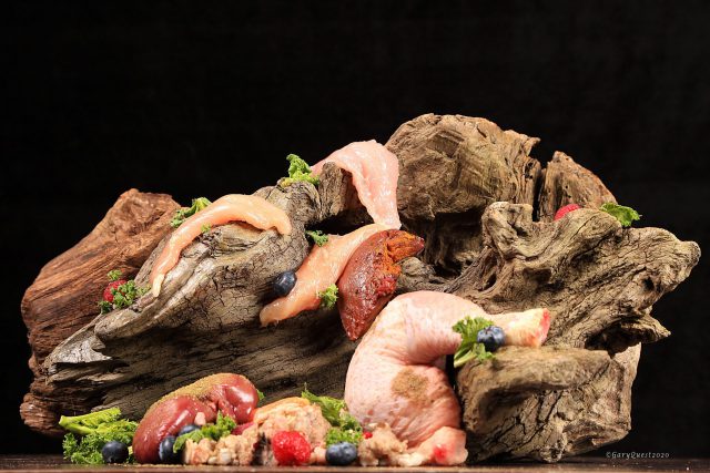 Redpaw Raw Turkey & Chicken Complete - Image 2