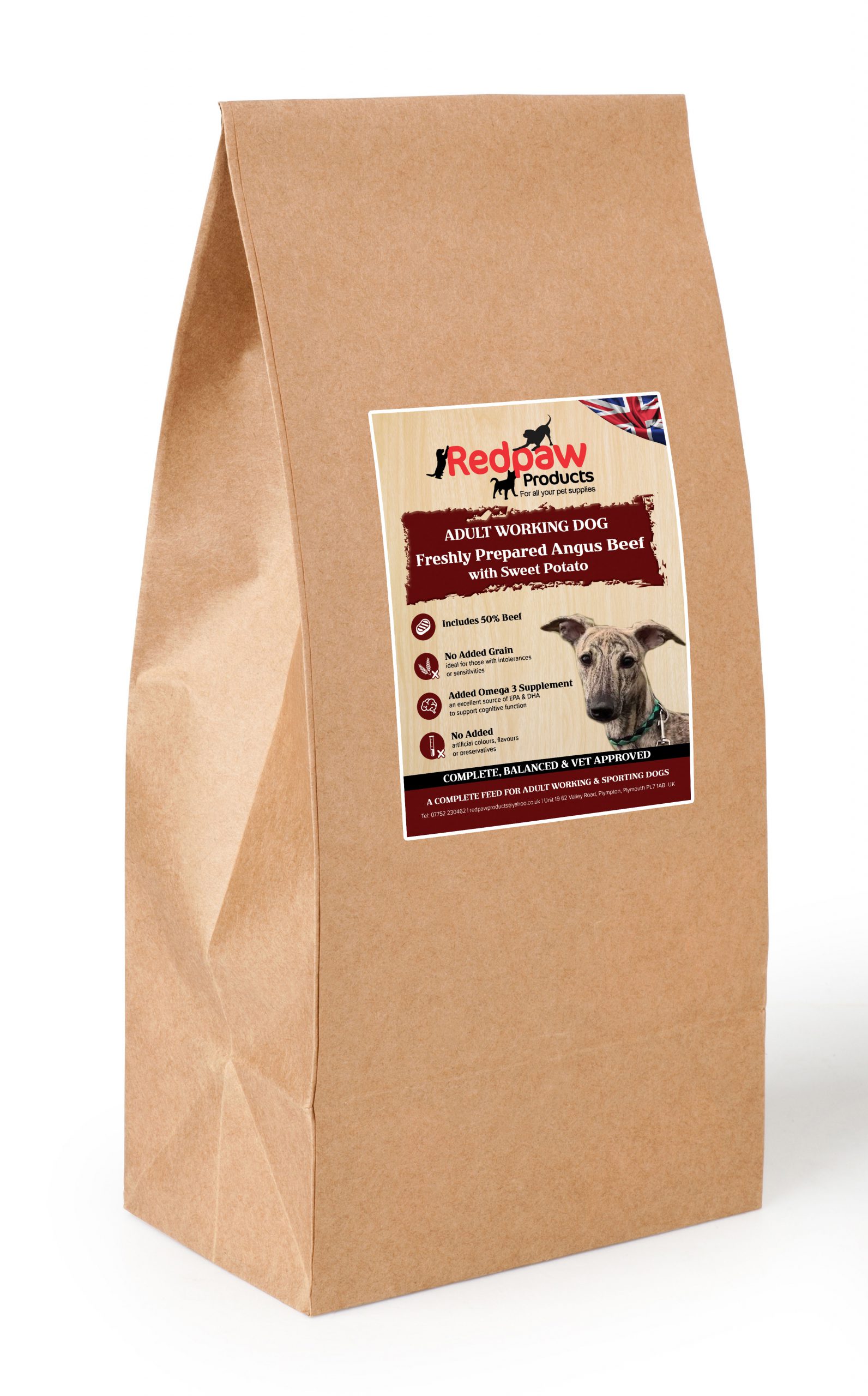 How Long Does A 15kg Bag Of Dog Food Last