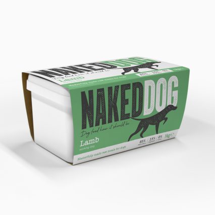 Naked Dog Lamb 1kg