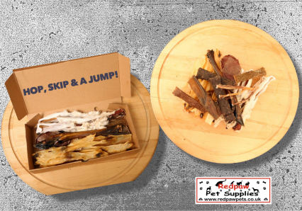 Hop, Skip & Jump Selection Box