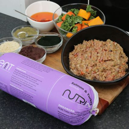 Nutriment Salmon & Turkey 1.4kg Chub