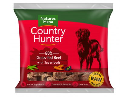Nature’s Menu Country Hunter Beef 1kg