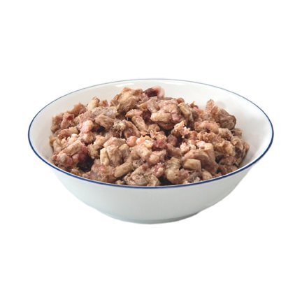 bulk meat for dogs