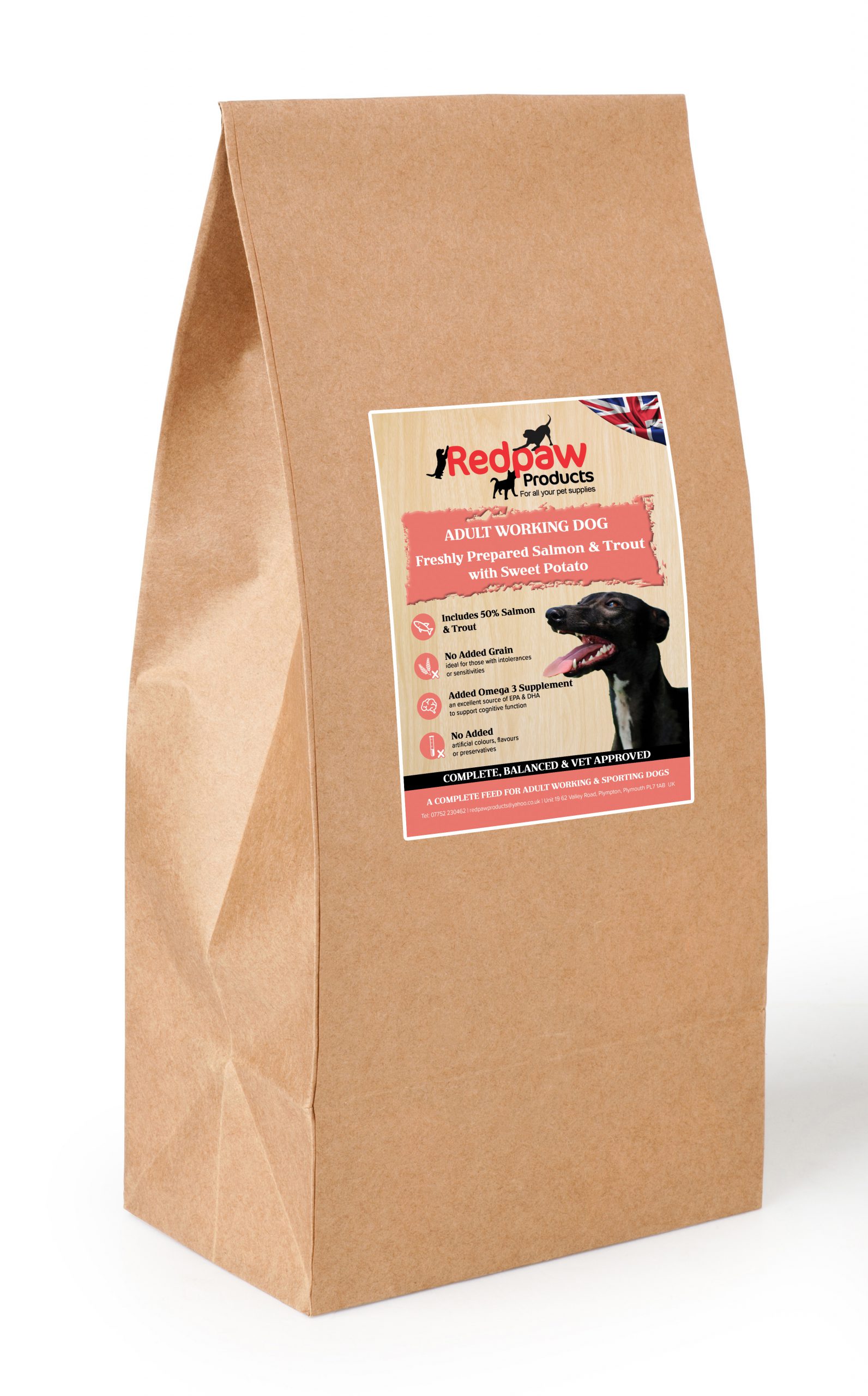 working dog supply co