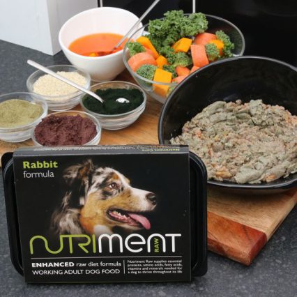 Nutriment Rabbit Formula 500g tub