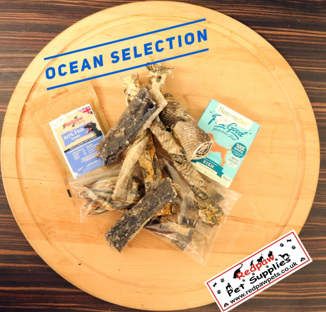 Ocean Selection - Dog Treats - Image 3