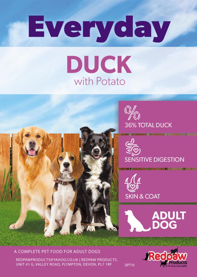 Redpaw Everyday Duck & Potato