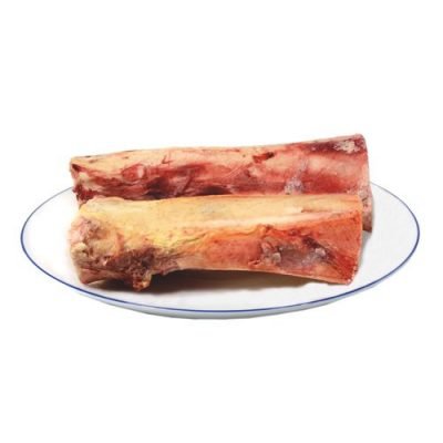 Raw Shank Marrow Beef Bones