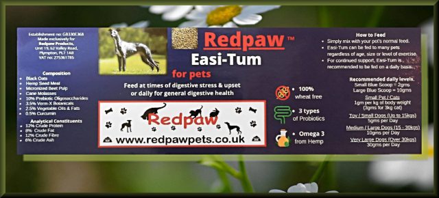 Redpaw Easi-Tum (500g refill bag)