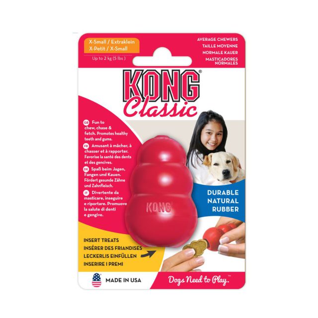 Kong Classic (Small) - Image 2