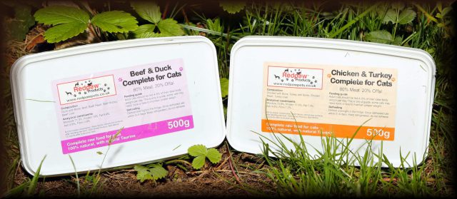 Redpaw Raw Beef & Duck Complete for Cats - 500g - Image 5