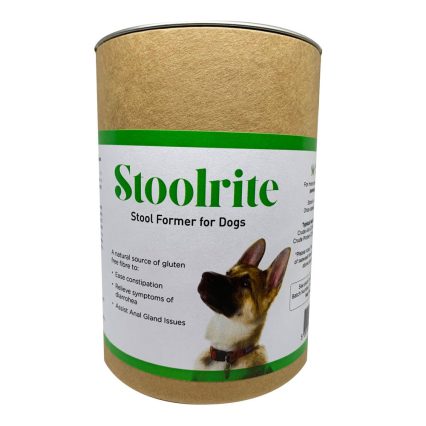 Stoolrite - Stoolformer For Diarrhoea, Constipation & Anal Gland Issues