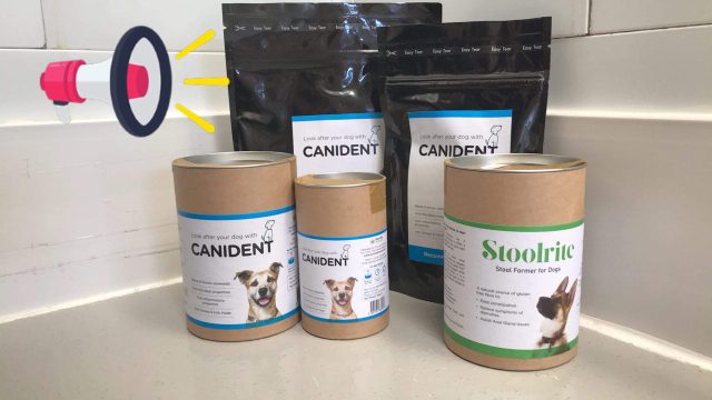Canident (150g or 300g Pouch) - Image 2