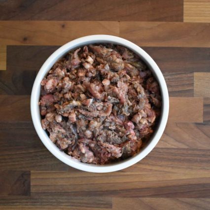 Henley Lamb & Chicken Complete 500g