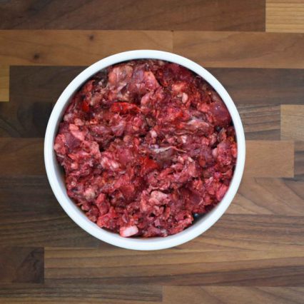 Henley Meat, Heart & Lung Complete 500g