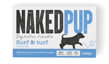 Naked Dog ‘Puppy’ Complete Surf & Turf