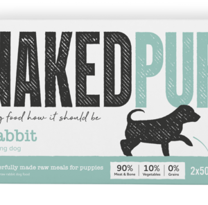 Naked Dog ‘Puppy’ Complete Rabbit
