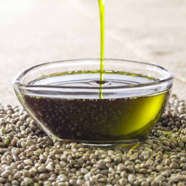 Redpaw Superboost 100% Pure Cold Pressed Hemp Oil - for dogs and cats - Image 3