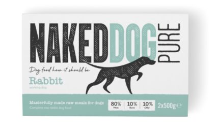 Naked Dog - Pure Rabbit 1kg