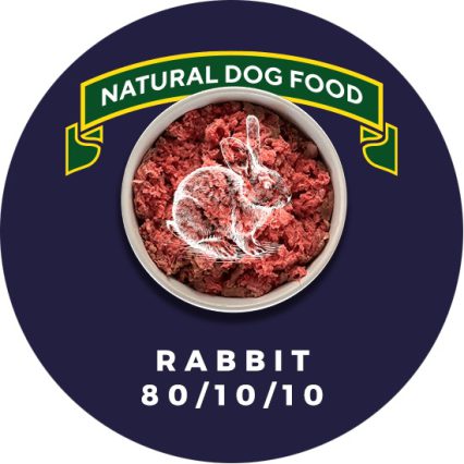 MJ (Dougies) - Rabbit 80/10/10 560g