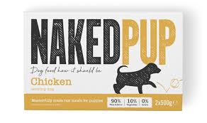 Naked Dog ‘Puppy’ Complete Chicken