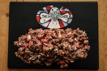 The Dogs Butcher - Surf & Turf 80/10/10 1kg
