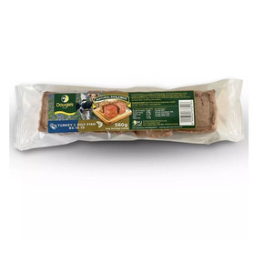 Dougie's - Turkey & Oily Fish 80/10/10 560g