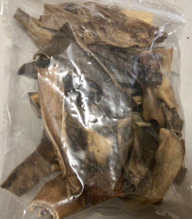 Doodles Deli Air Dried Camel Skin 1kg - Image 3