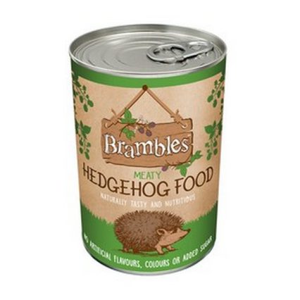 Brambles Meaty Hedgehog Food 400G