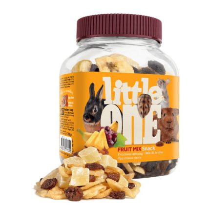 Little Fruit Mix. Snack For All Small Animals 200g