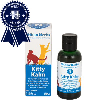 Hilton Herbs Kitty Kalm