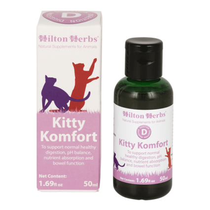 Hilton Herbs Kitty Komfort 50ml