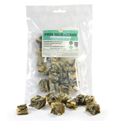 JR Natural Fish Skin 75g