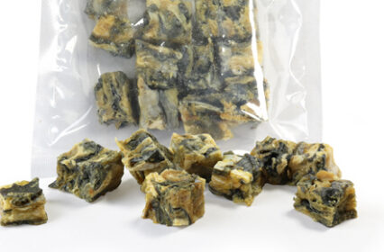 JR Natural Fish Skin 75g