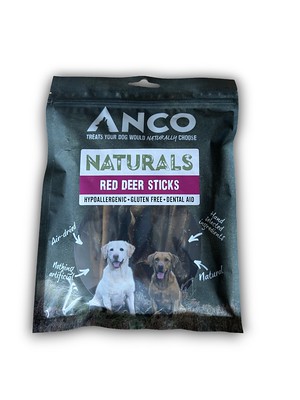 Anco Red Deer Sticks 100g