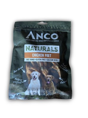 Anco Chicken Feet 100g