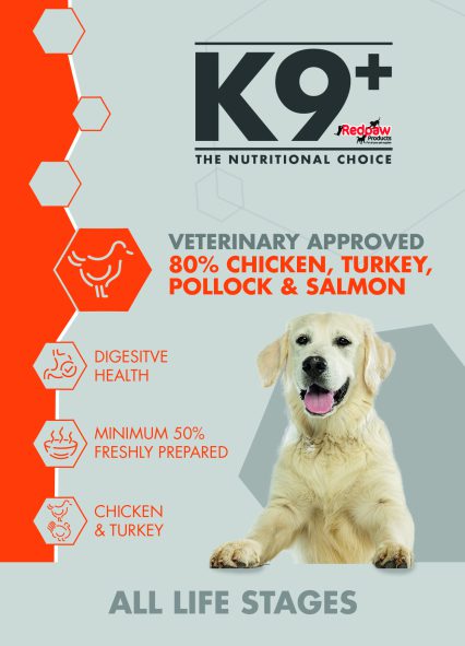 Digestive Health, Vet Approved, Hypoallergenic